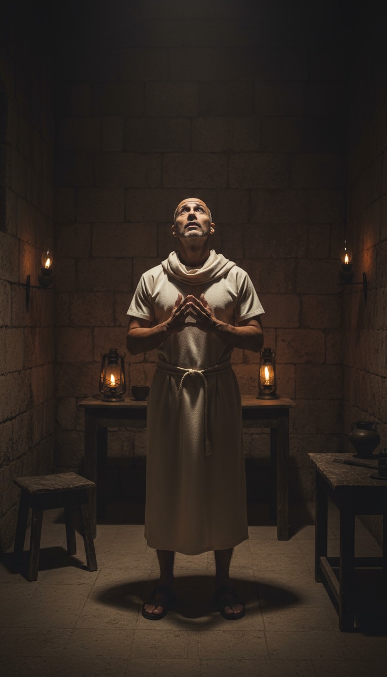 Amazed and Astonished: The Disciples' Encounter