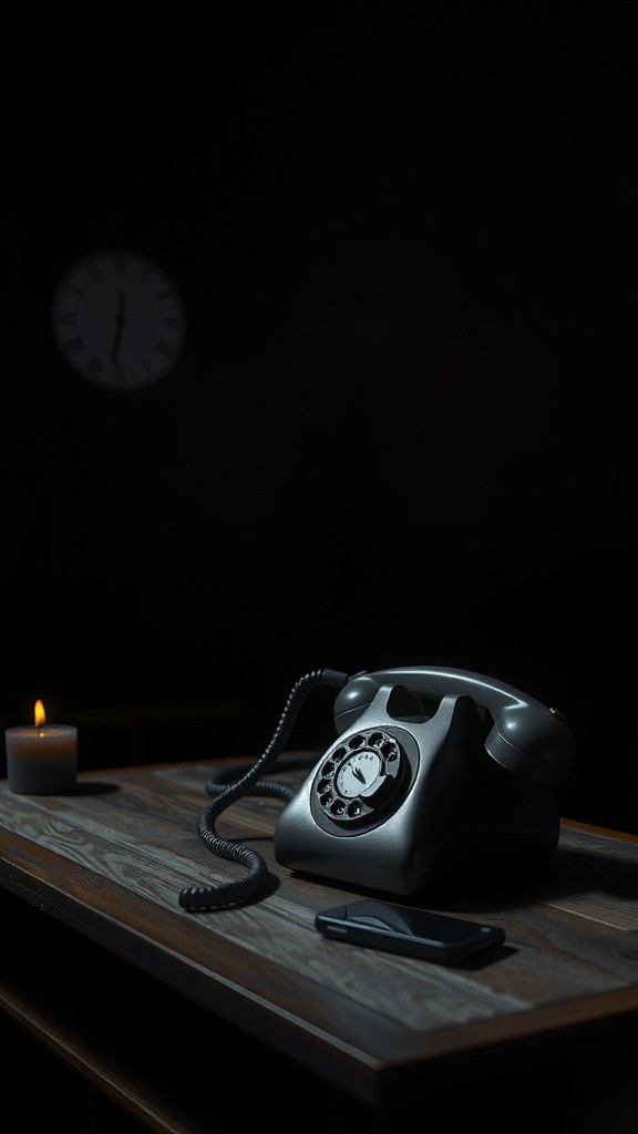 5 Rules to Survive the Midnight Caller