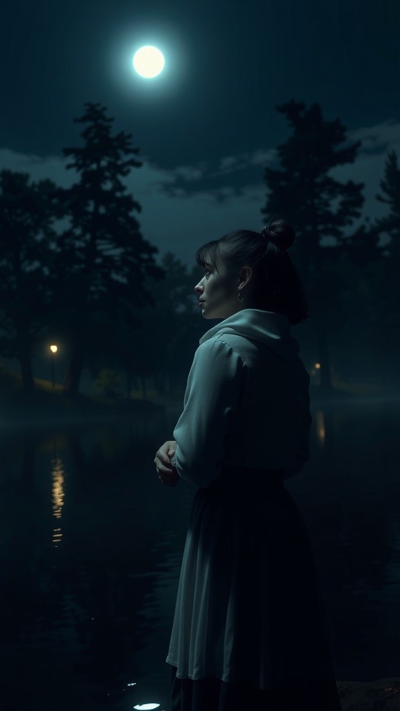 Ava's Journey to the Forgotten Melody