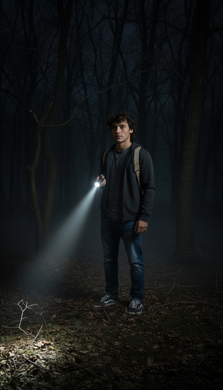 Whispers in the Dark