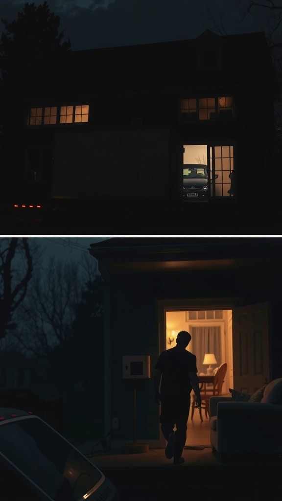 A Family's True Scary Story