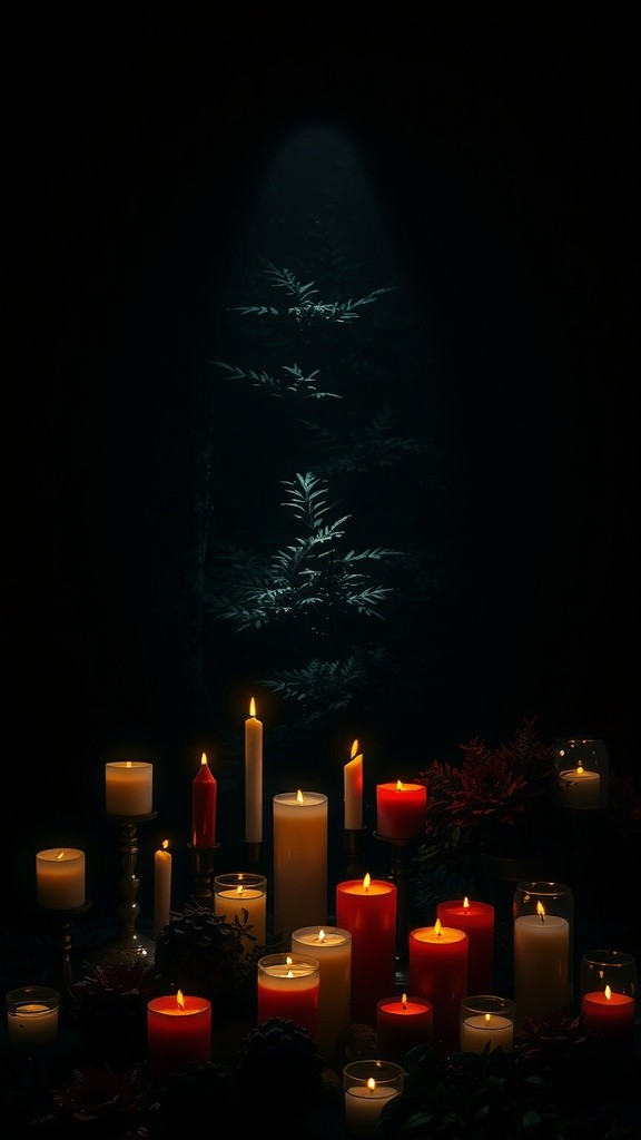 Cahaya Ilahi Tanpa Nyala Api