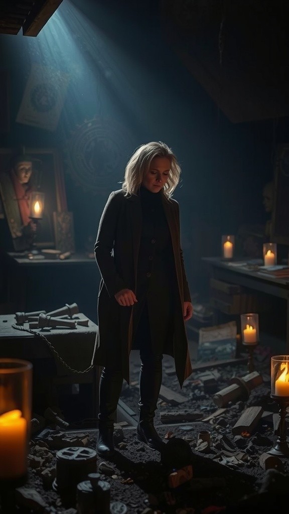 Shadows of the Obsidian Conspiracy