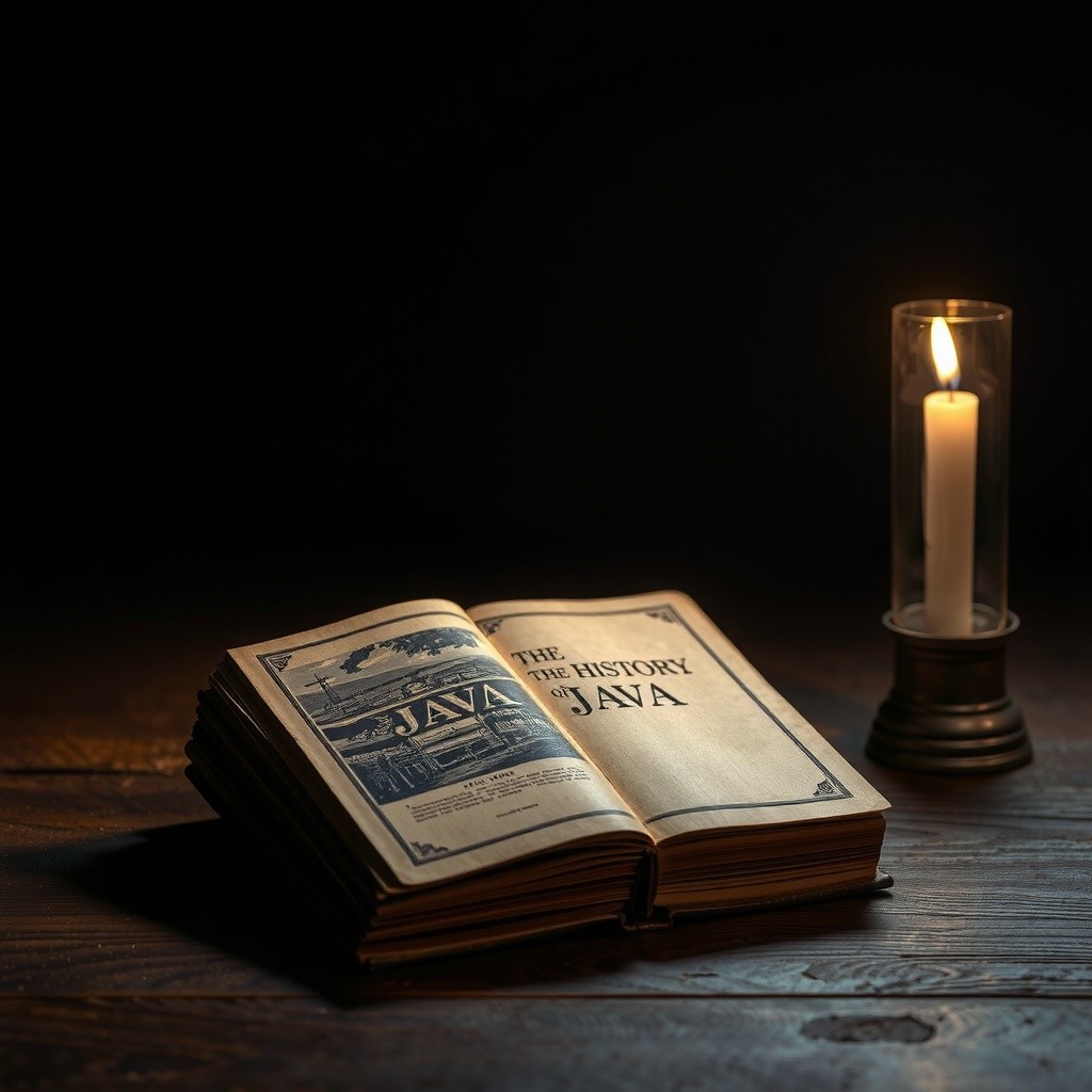Kupas Tuntas Buku The History of Java oleh Raffles: Geografi dan Ekonomi Jawa