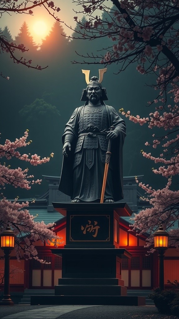 Hachiman: Dewa Perang dan Pelindung Bangsa Jepang