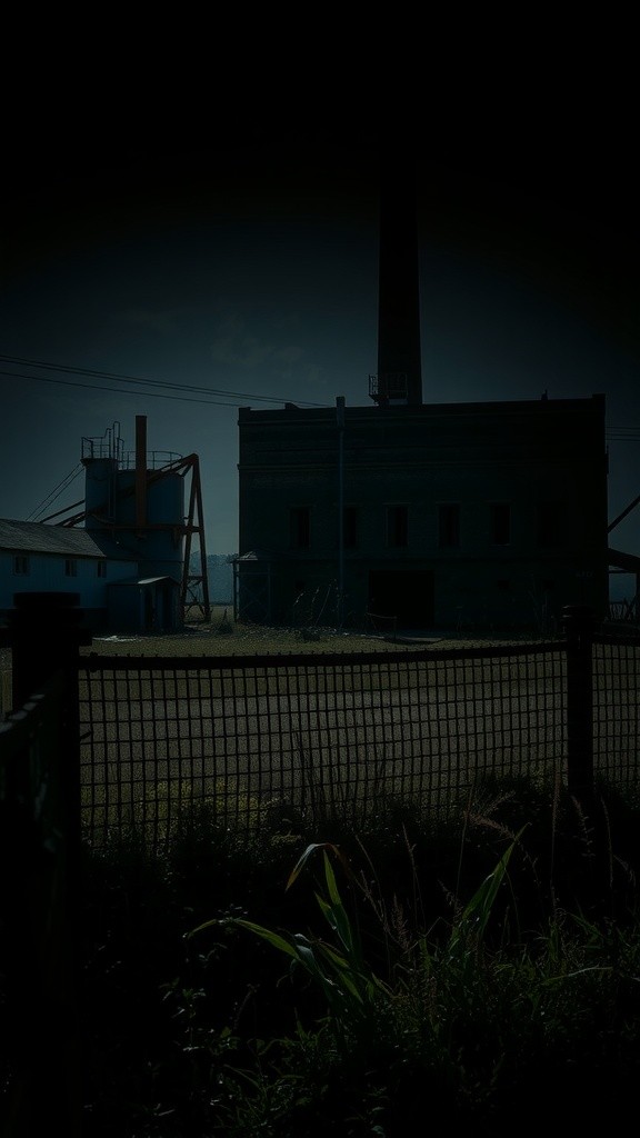 Tempat Sepi Penyimpan Rahasia