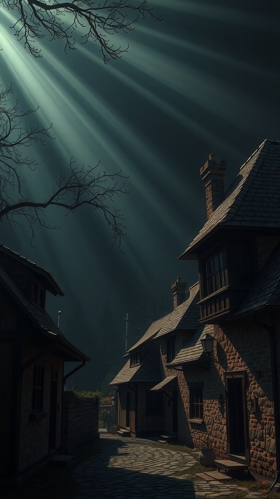 गुड़िया की रहस्यमय कहानी