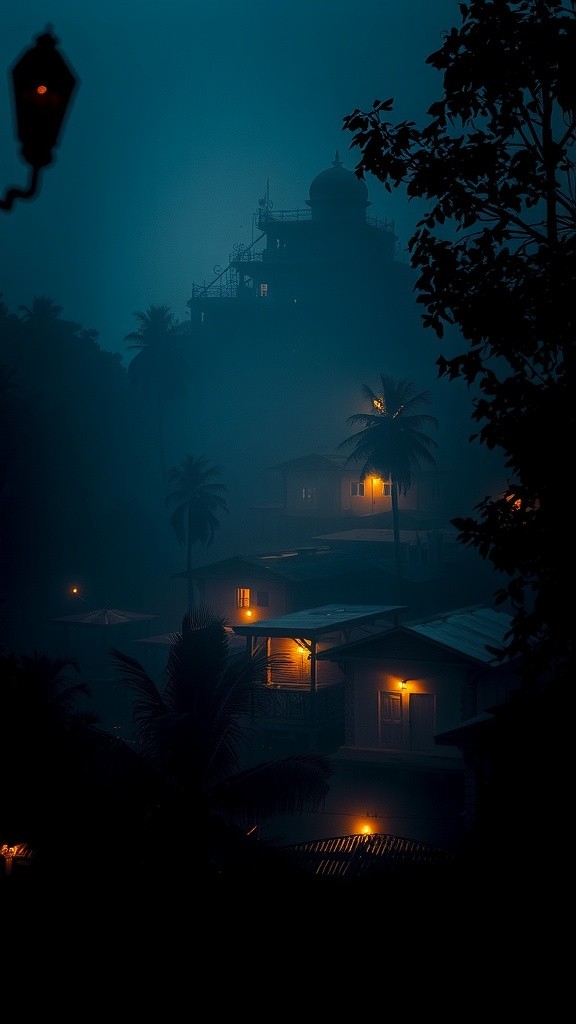 शंकर हवेली: भूतों का घर