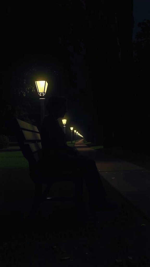 Senyum yang Ringankan Hati