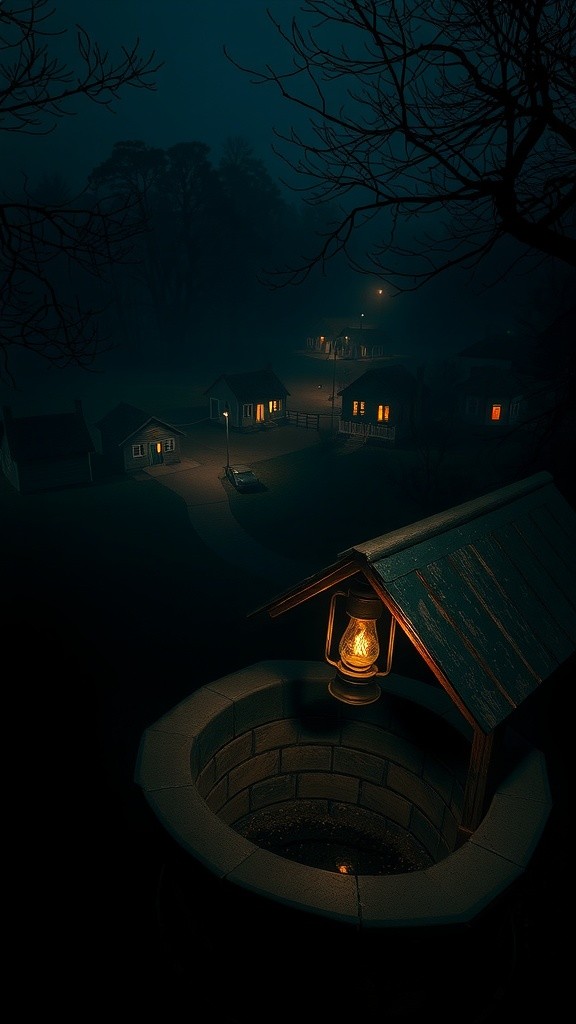 Craft the Town Terror