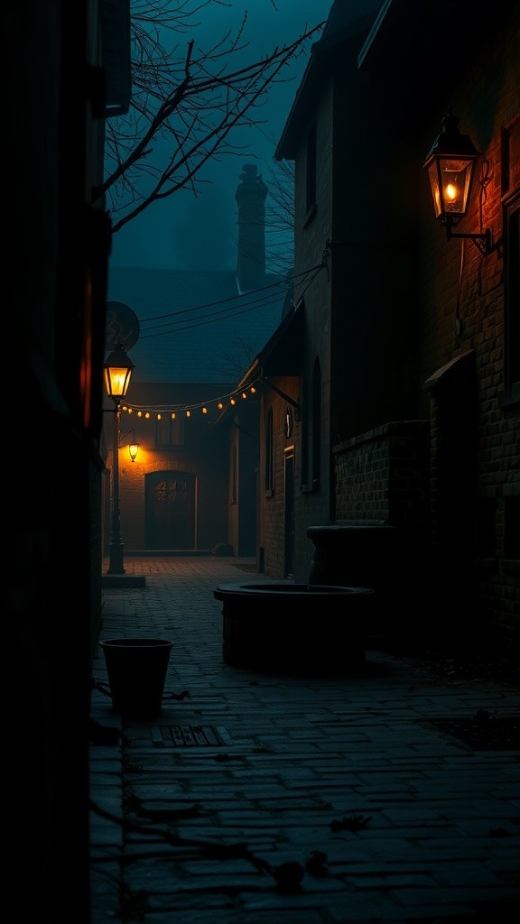 A Tragic Tale of Five in Five Minutes