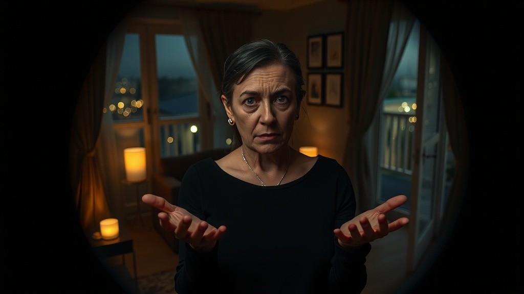 Reflections of a Distant City