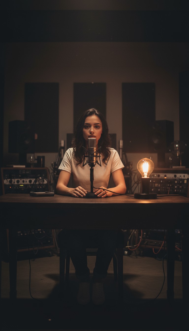 Haunted Childhood: A YouTuber's Struggle in Foster Care