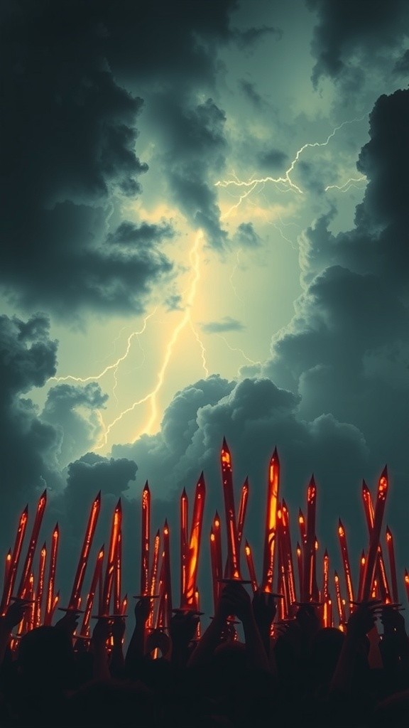 The Choice of Love: Jesus' Sacrifice Over Judgment