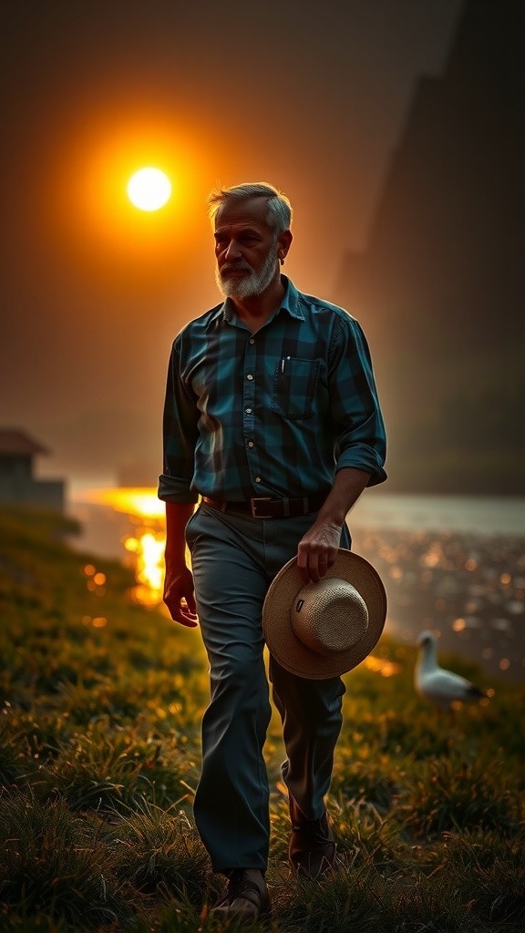 The Beauty of Imperfection: A Farmer's Lesson