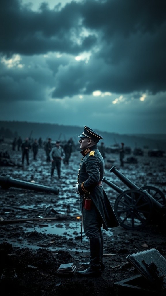 The Fall of Napoleon: The Battle of Waterloo