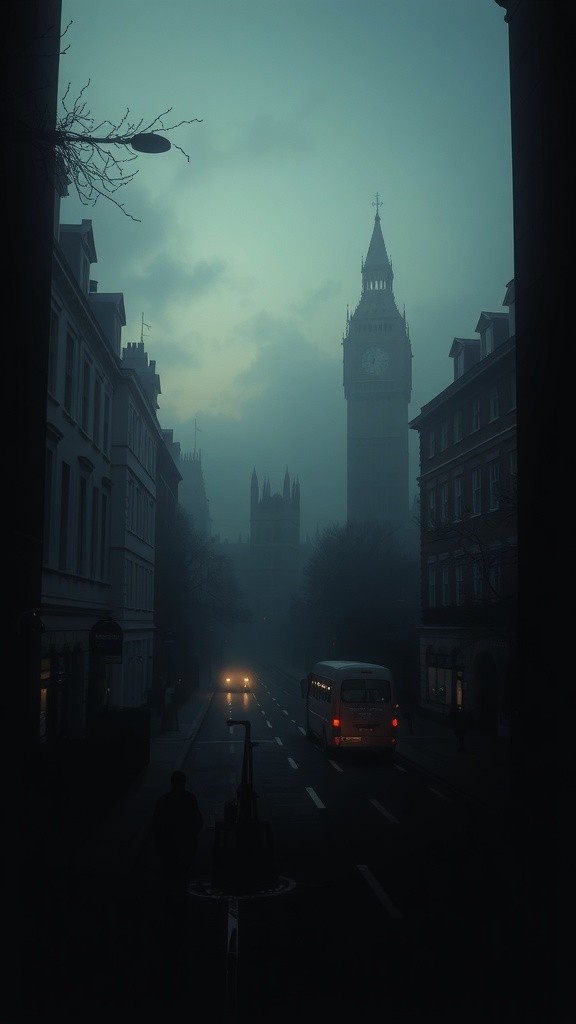 The Enigmatic Hoofprints of 1855: London's Unsolved Mystery