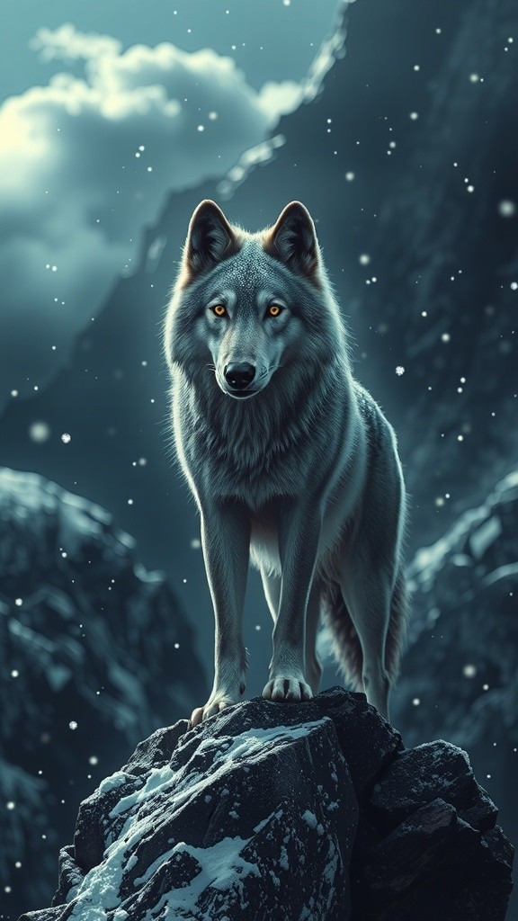 Forbidden Love: The Alpha and His Soul Bond