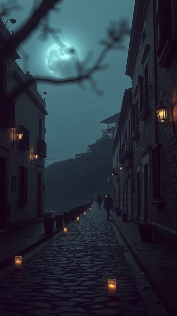 मौत की झील: इसाबेला की कहानी