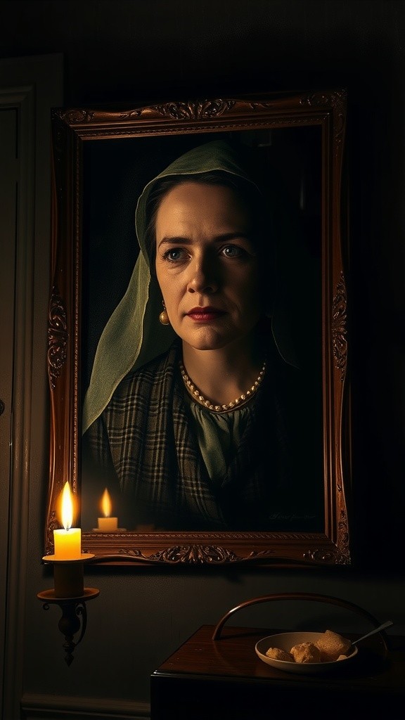 The Haunting of Room 7