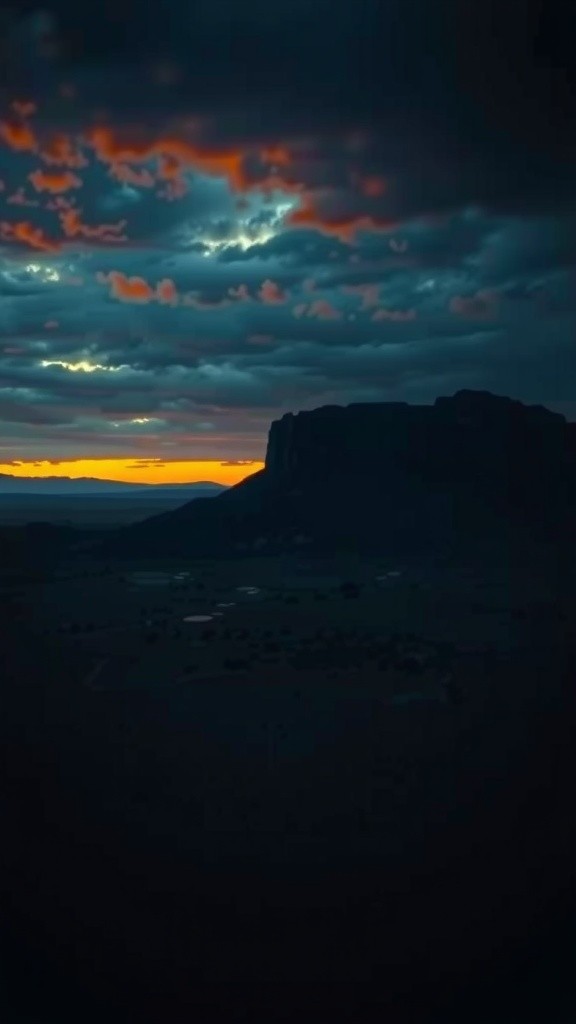 The Ascension of the Servant: A Divine Farewell to Moses