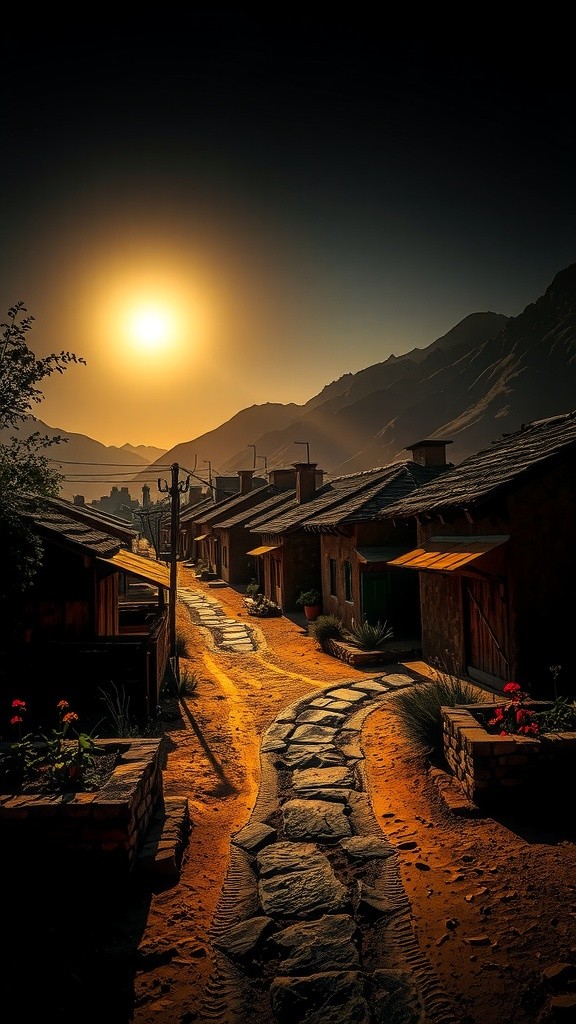 Love and Green Beans: A Comedic Tale