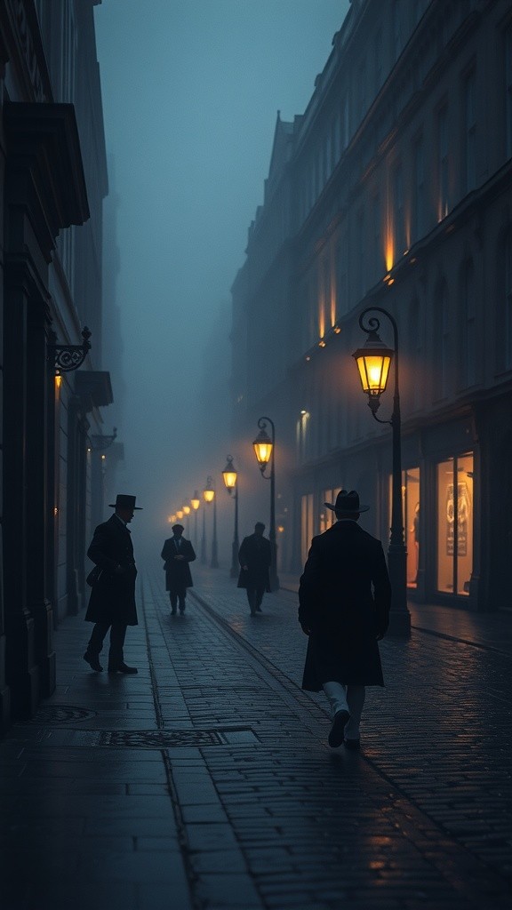 Jack the Ripper: The Mystery of Whitechapel