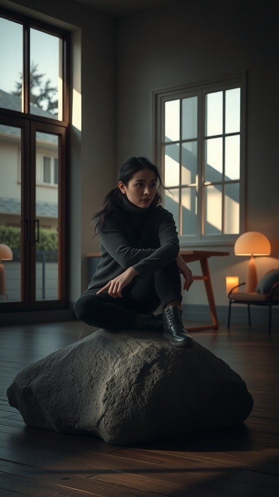 Embrace Discomfort: Unlock Your True Potential