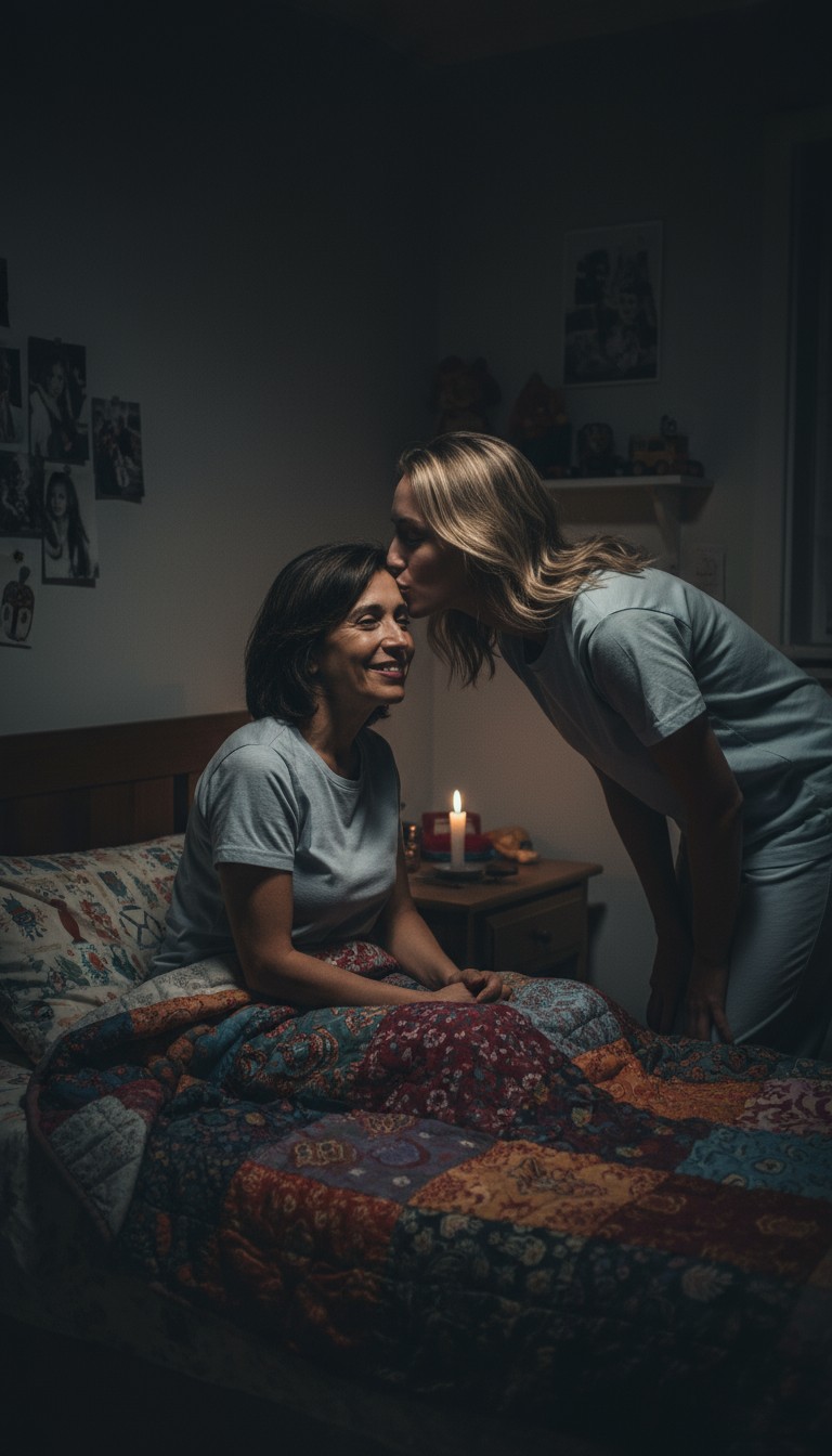 The Voice Under the Bed