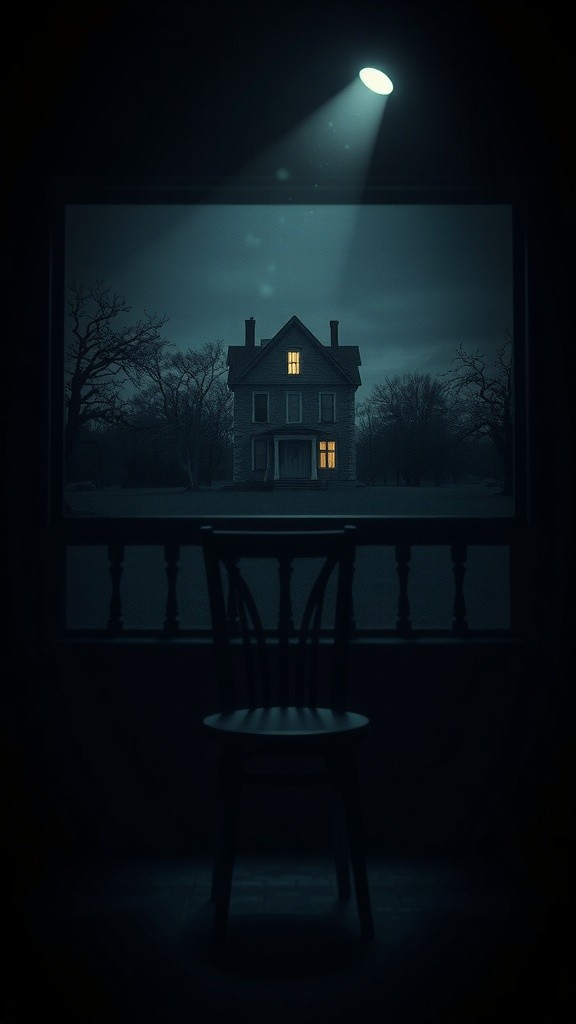 The Haunting Secrets