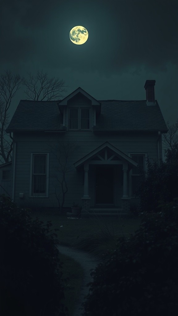 Whispers of the Attic