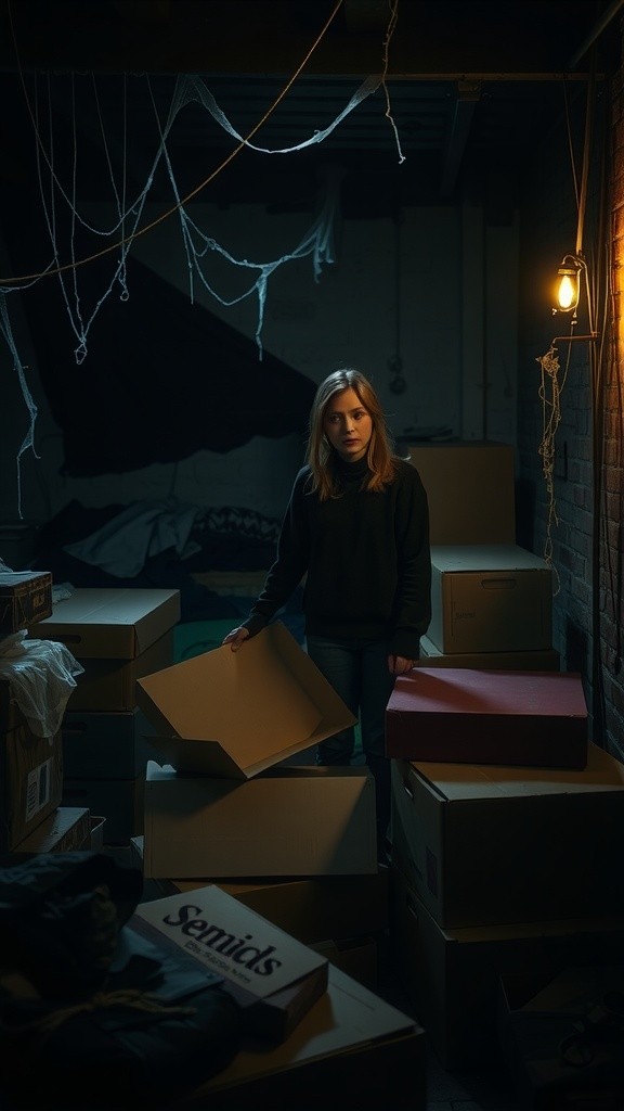 Whispers in the Attic