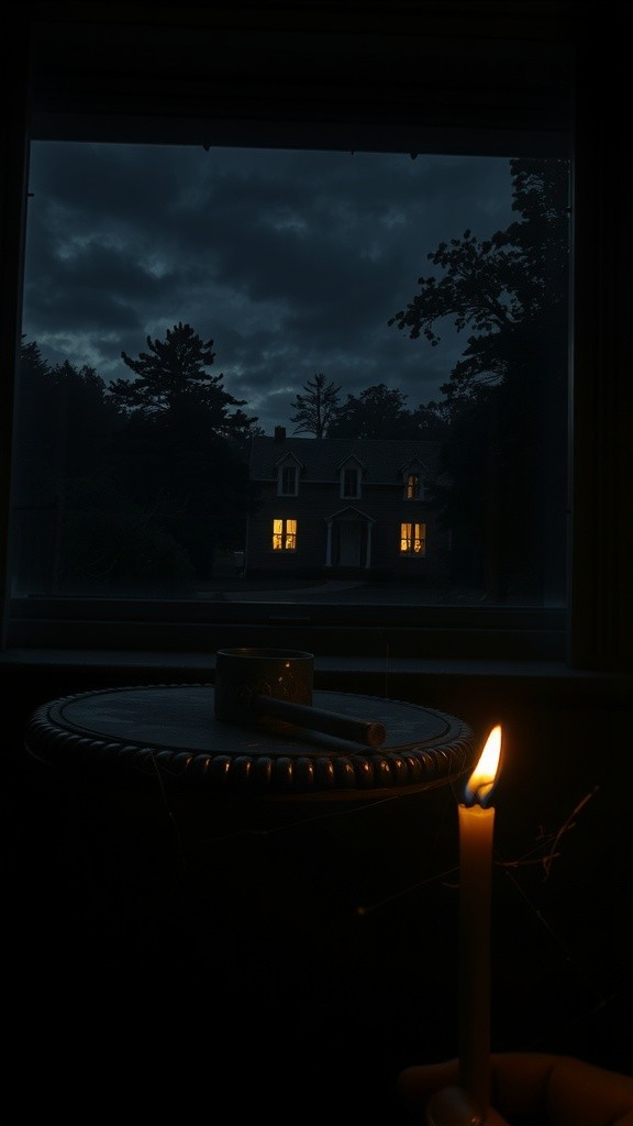 Secrets of the Attic