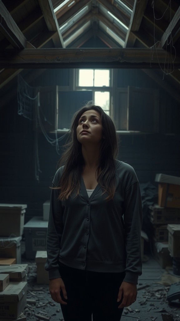 The Terrifying Reflection