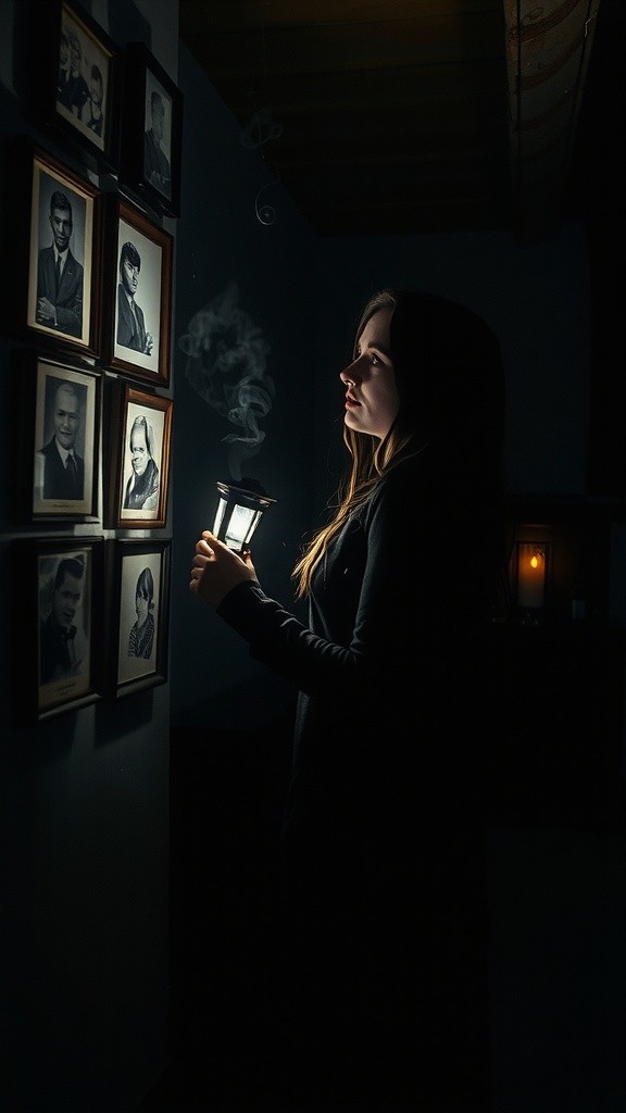 Shadows of the Forgotten