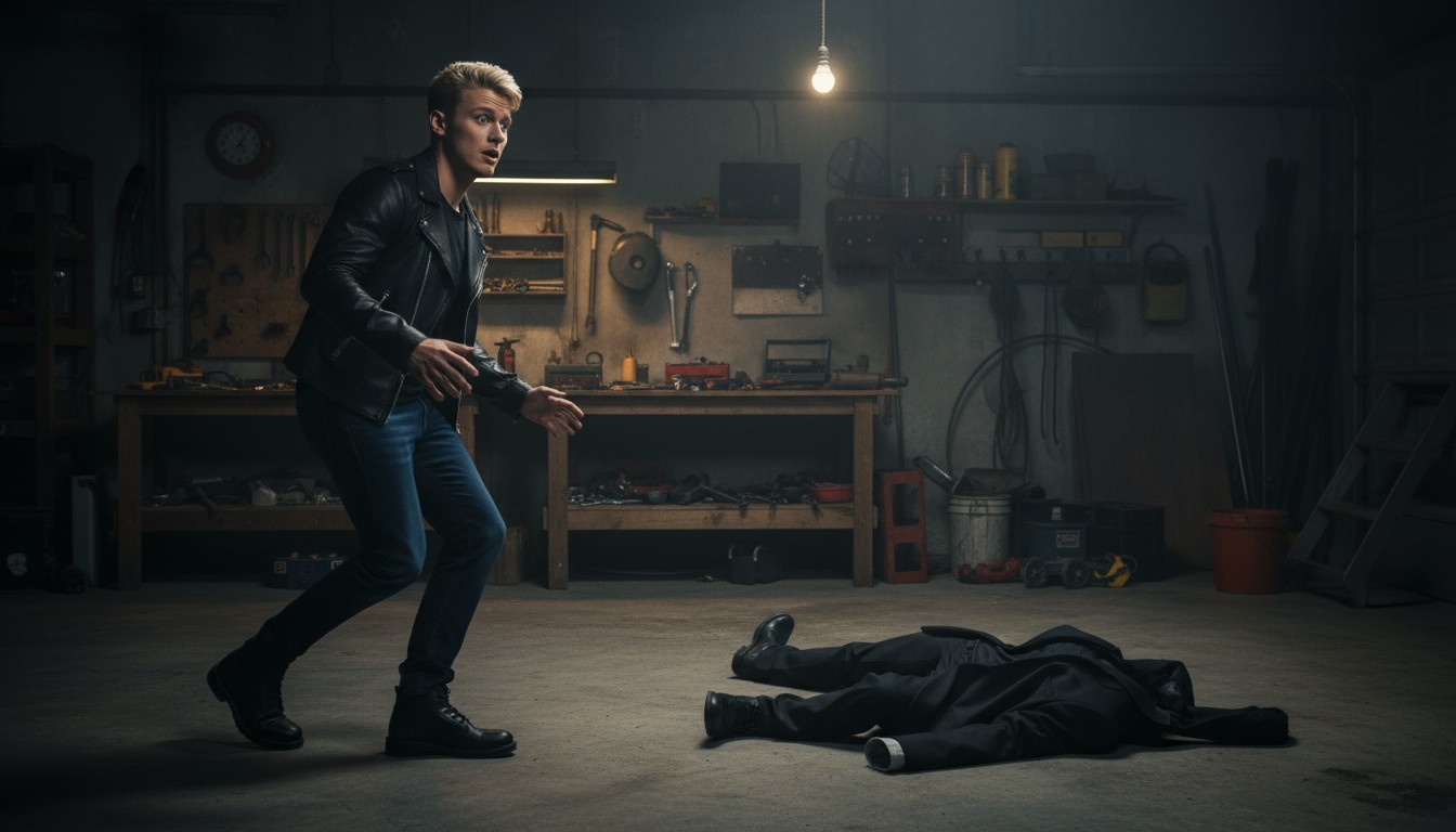 Shattered Glass, Dancing Kites