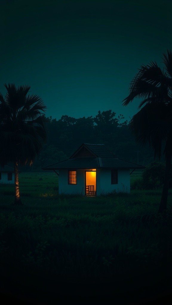 Suara Dari Sumur Tua