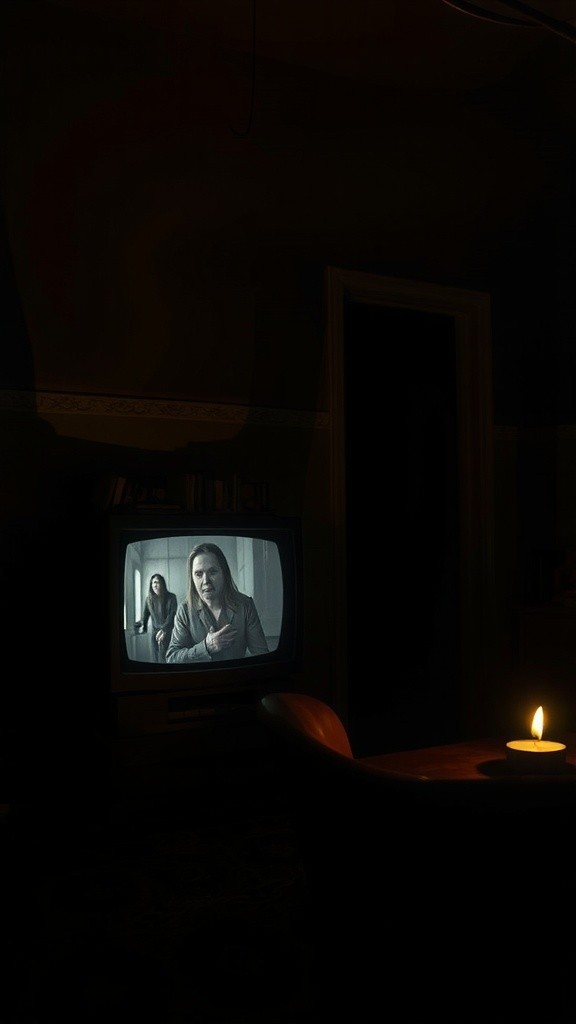 From Alzheimer’s to Possession: The Horror of Deborah Logan