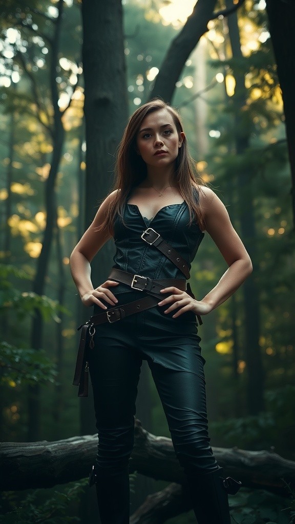 The Tale of the Hunter