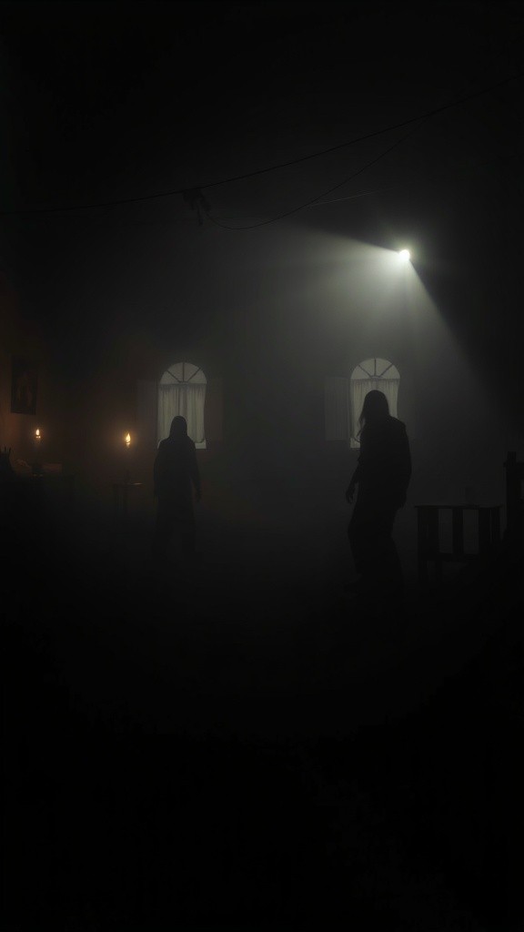 Kisah Terpendam: Jejak Arwah dan Kebenaran yang Hilang