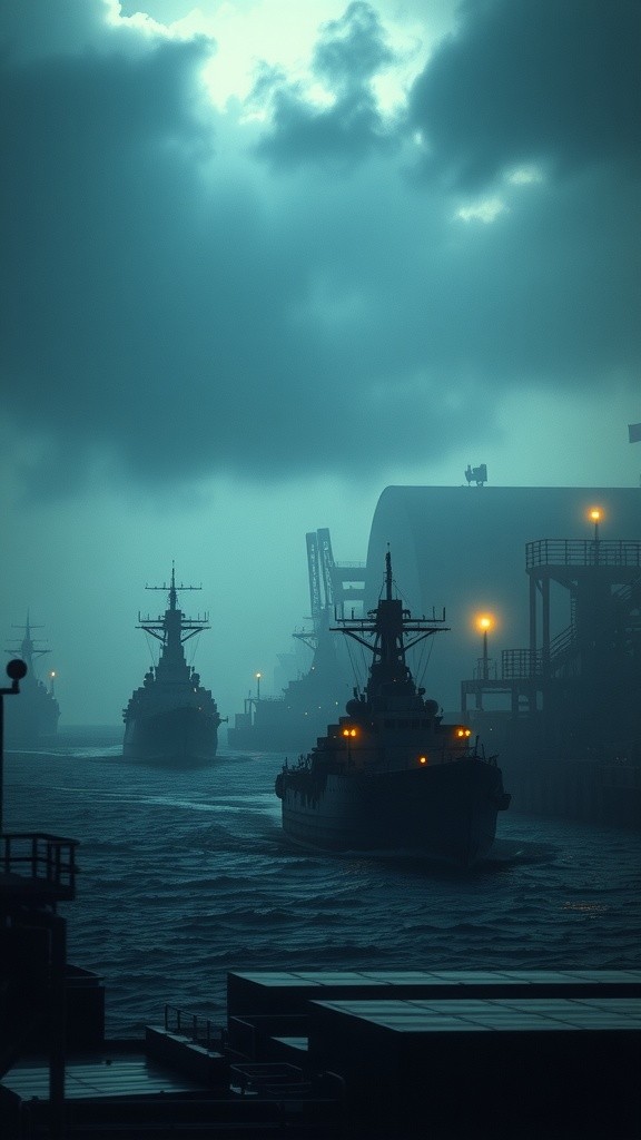 Project Rainbow: The USS Eldridge and the Vanishing Warship