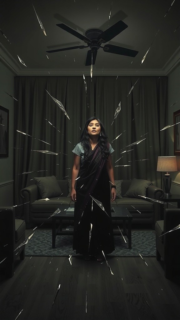 Reflections of Distortion