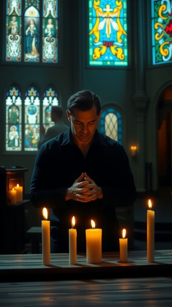 A Prayer for Faith and Protection on Holy Sunday