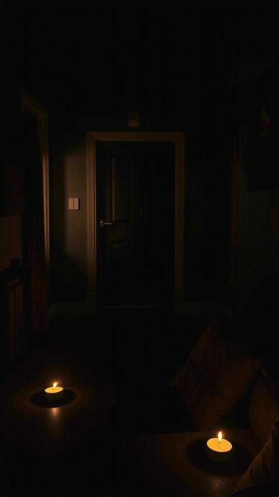 المرأة الغريبة من فتحة التهوية