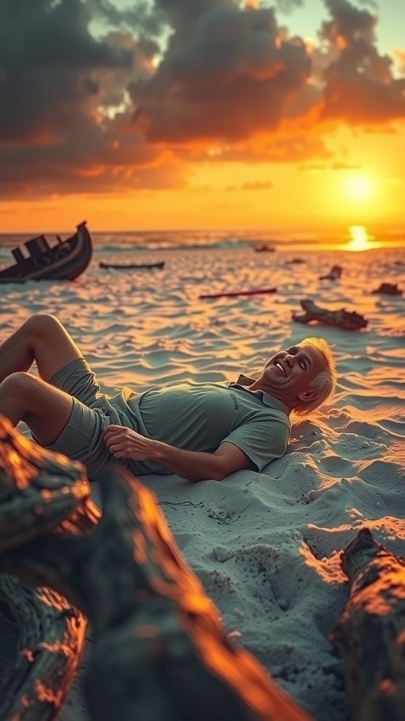 Stranded: A Week on a Deadly Island