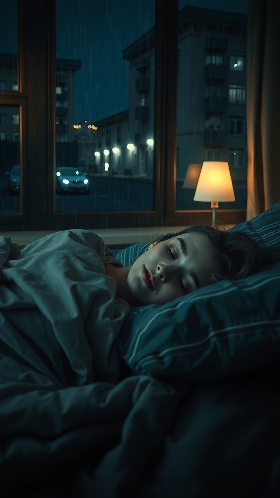 The Watcher in Apartment 4B