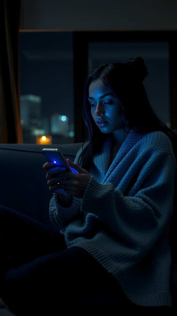 I See You: A Late-Night Horror