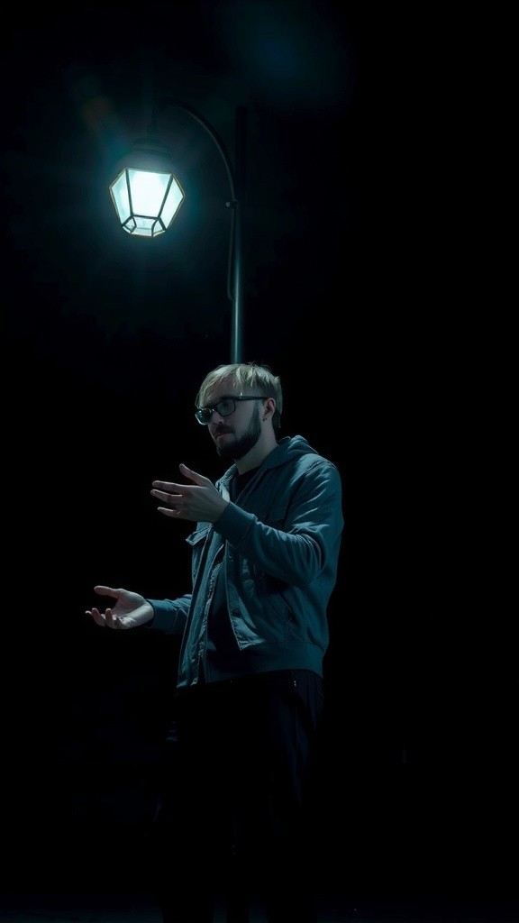 Misteri Di Balik Dancing Lady Horror