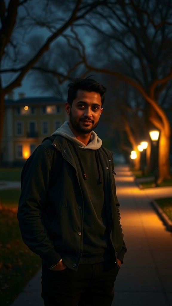 Suara Misterius di Lemari Kost