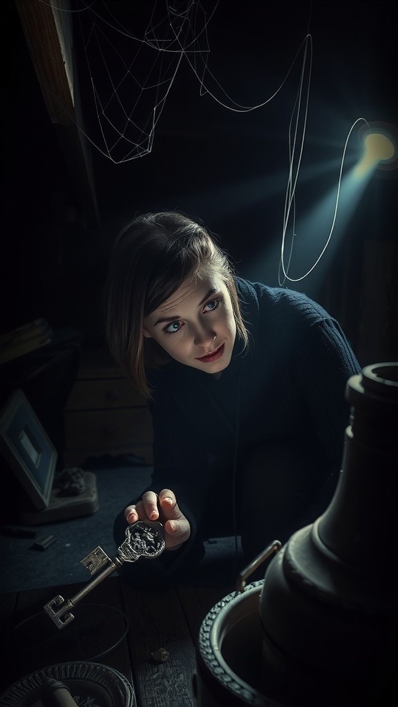 Whispers in the Dark